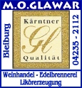 M.O. Glawar - Bleiburg - Weinhandel - Liköerzeugung