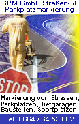 Sicherheit - Parkplatz - Markierungen - Christian Rainer - Feldkirchen
