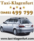 Taxi Klagenfurt 499 799